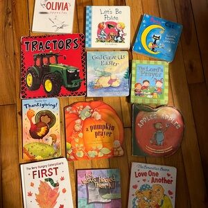 Children's Book Collection Set